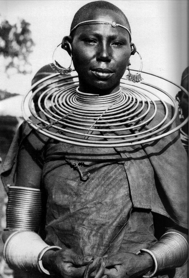 MaasaiWoman1960
